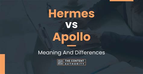 hermes vs apollo.